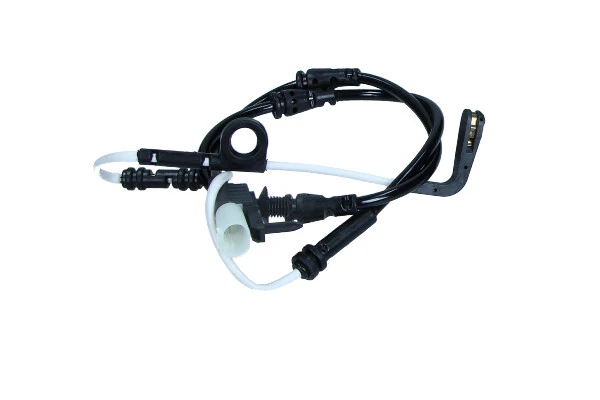 Warning Contact, brake pad wear