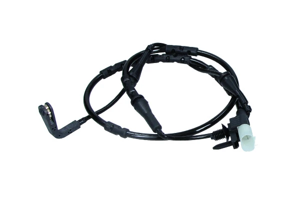 Warning Contact, brake pad wear