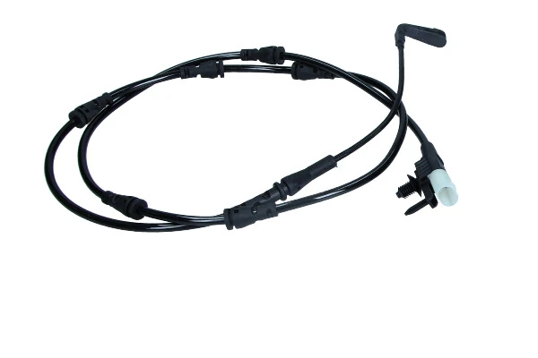Warning Contact, brake pad wear