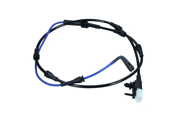 Warning Contact, brake pad wear