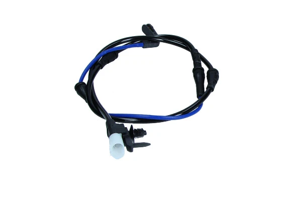 Warning Contact, brake pad wear