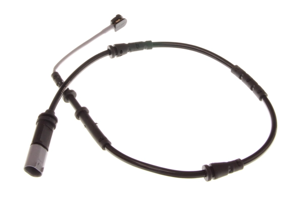 Warning Contact, brake pad wear