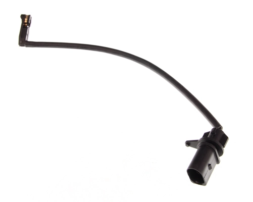 Warning Contact, brake pad wear