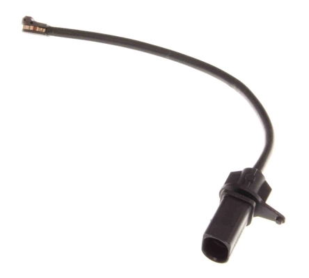 Warning Contact, brake pad wear