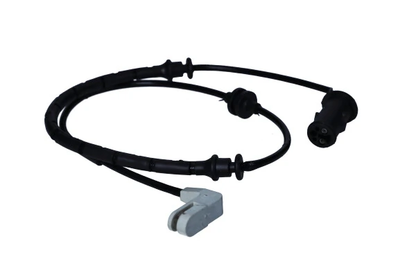 Warning Contact, brake pad wear