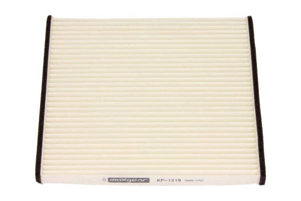 Filter, cabin air