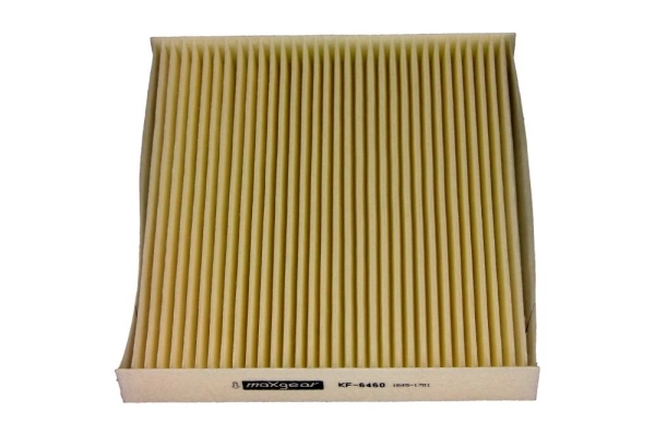 Filter, cabin air
