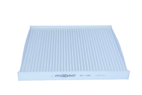 Filter, cabin air