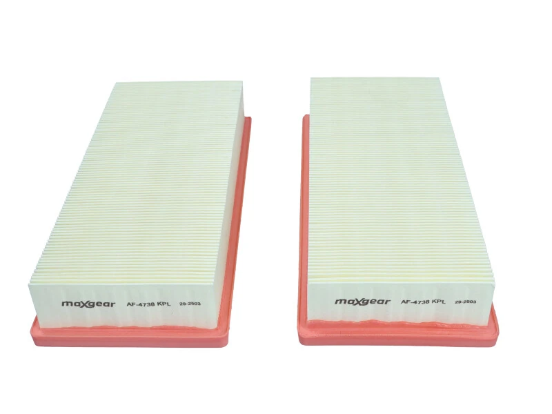 Air filter kit