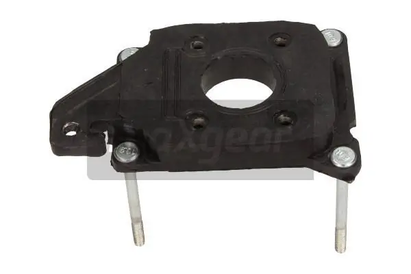 Flange, central injection