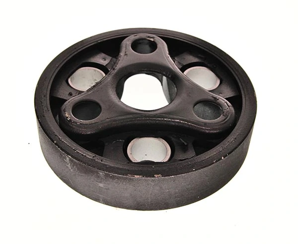 Vibration Damper, propshaft