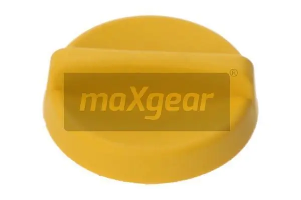 Sealing Cap, oil filler neck