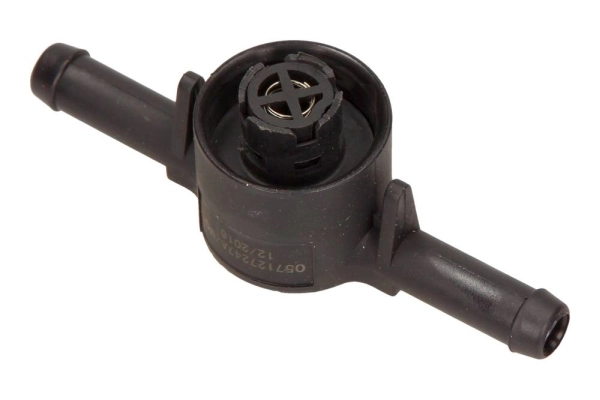 Valve, fuel filter