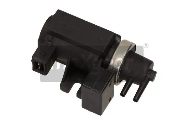 Pressure Converter, exhaust control