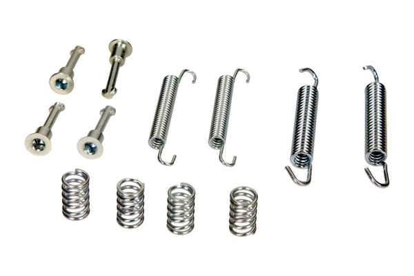 Accessory Kit, parking brake shoes