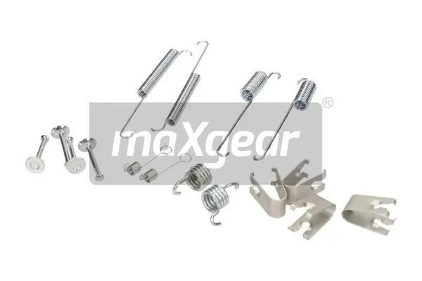 Accessory Kit, brake shoes