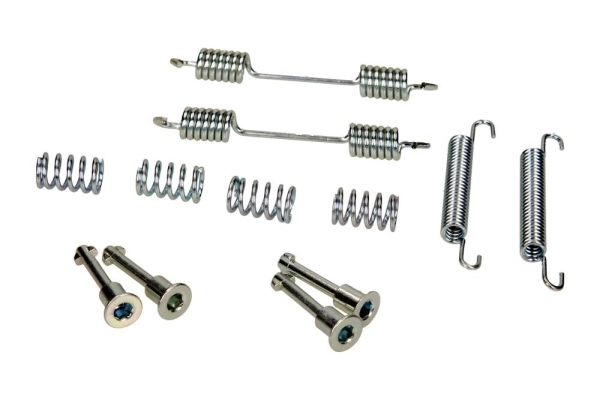 Accessory Kit, parking brake shoes