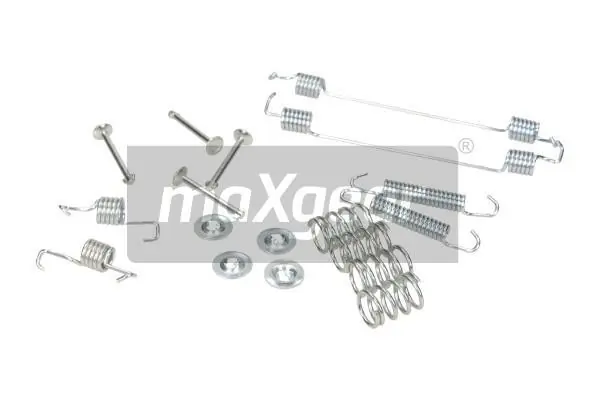 Accessory Kit, brake shoes