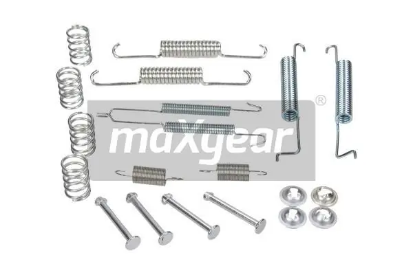 Accessory Kit, brake shoes