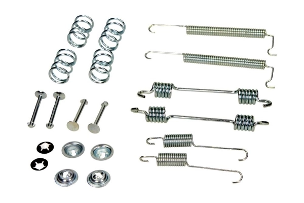 Accessory Kit, brake shoes