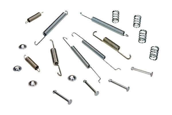 Accessory Kit, brake shoes