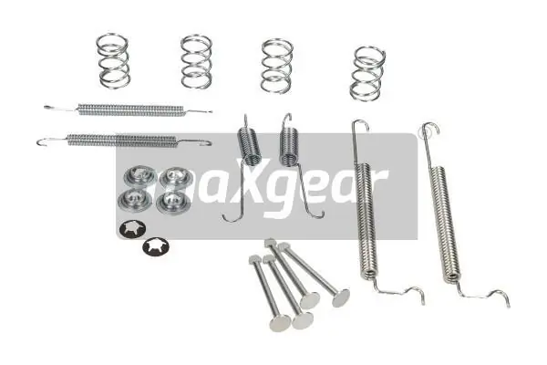 Accessory Kit, brake shoes