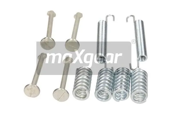 Accessory Kit, parking brake shoes