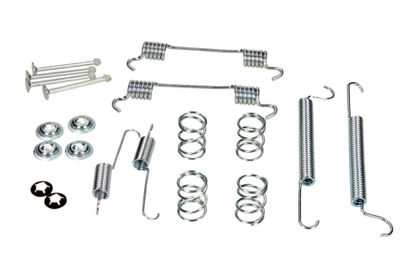 Accessory Kit, brake shoes