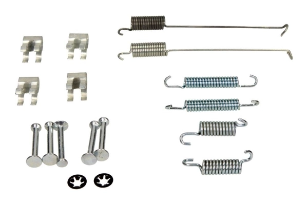 Accessory Kit, brake shoes
