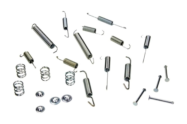 Accessory Kit, brake shoes