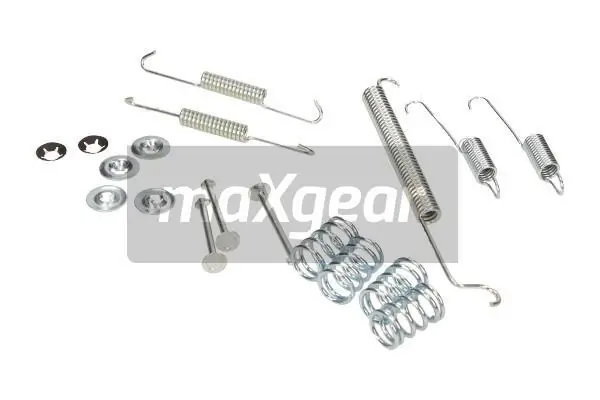 Accessory Kit, brake shoes