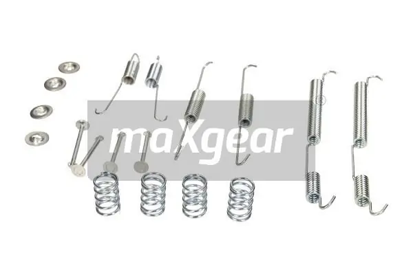 Accessory Kit, brake shoes