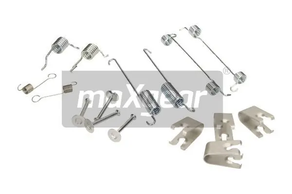 Accessory Kit, brake shoes