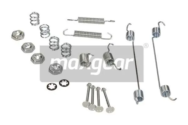 Accessory Kit, brake shoes