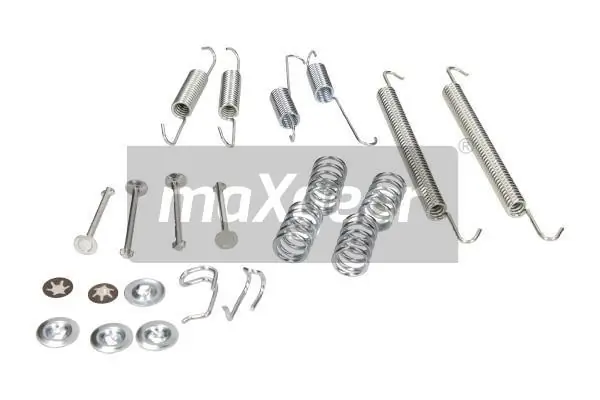 Accessory Kit, brake shoes