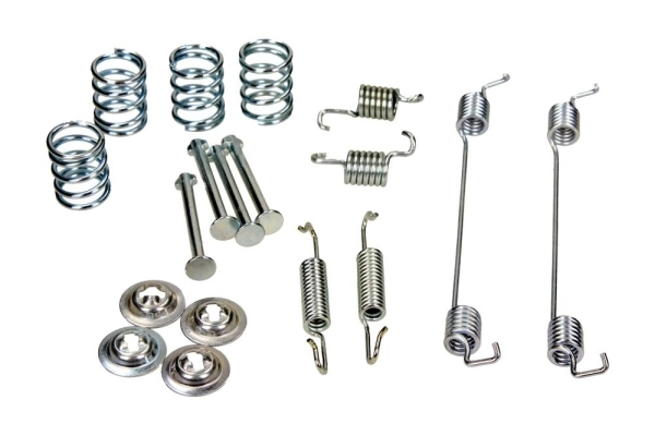 Accessory Kit, brake shoes