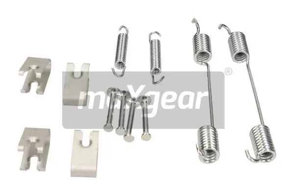 Accessory Kit, brake shoes
