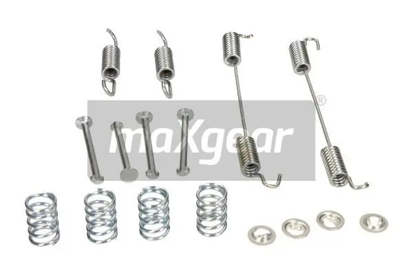 Accessory Kit, brake shoes