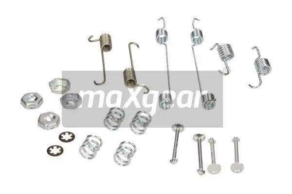 Accessory Kit, brake shoes