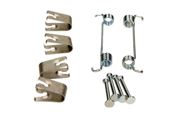 Accessory Kit, parking brake shoes
