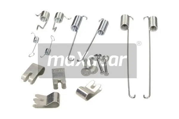 Accessory Kit, brake shoes