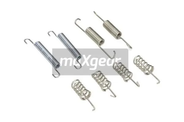 Accessory Kit, parking brake shoes