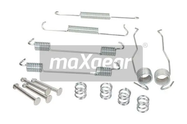 Accessory Kit, brake shoes