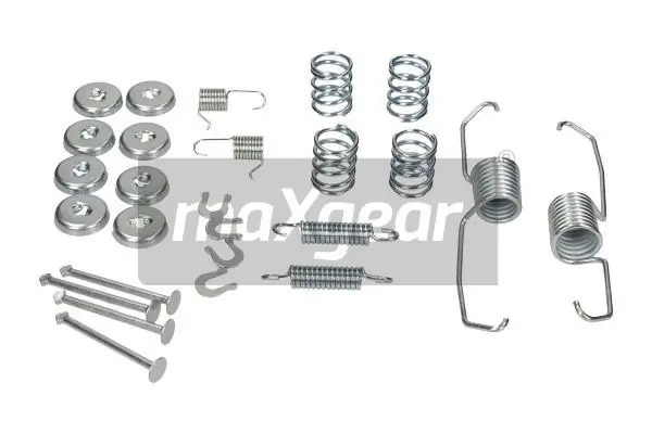 Accessory Kit, brake shoes