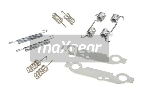 Accessory Kit, parking brake shoes