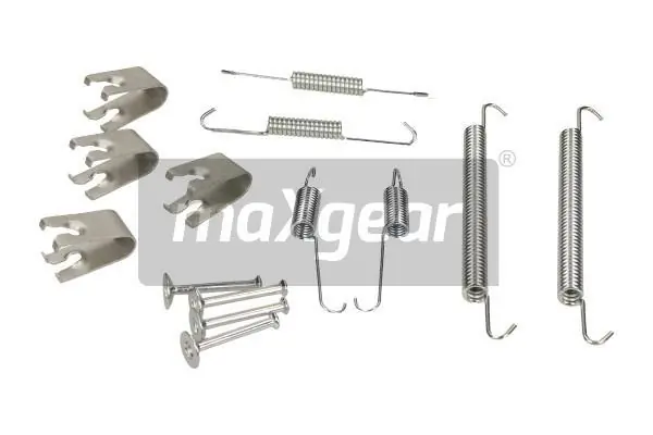 Accessory Kit, brake shoes