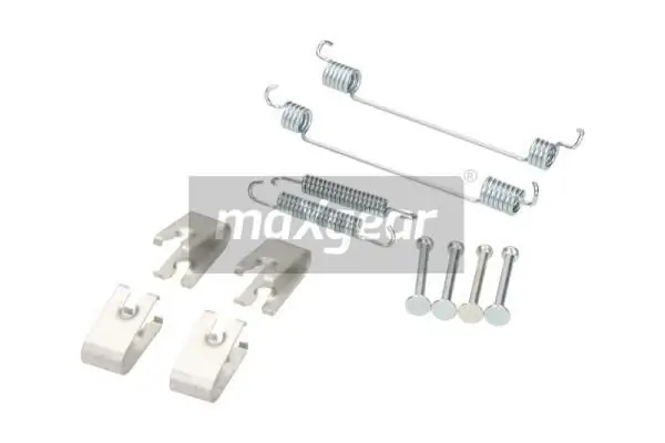 Accessory Kit, brake shoes