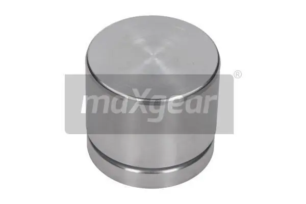 Piston, brake caliper