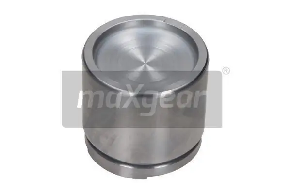 Piston, brake caliper