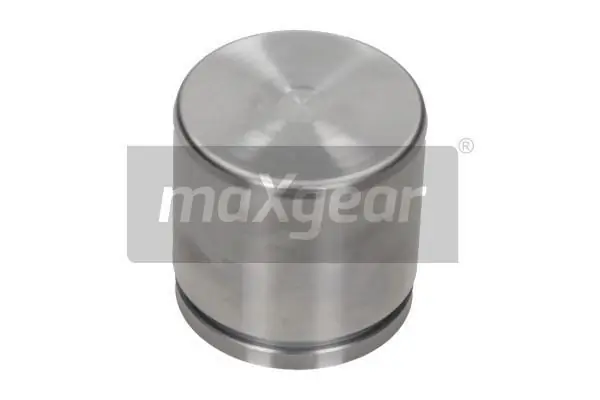 Piston, brake caliper
